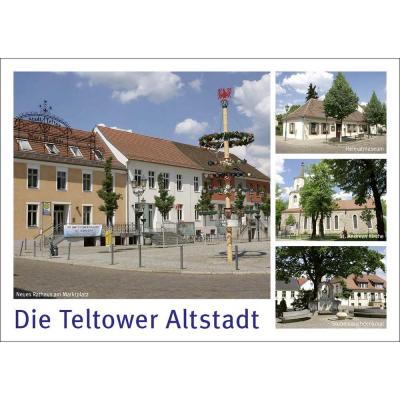 Die Teltower Altstadt