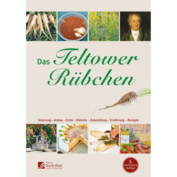 Das Teltower Rübchen Buch